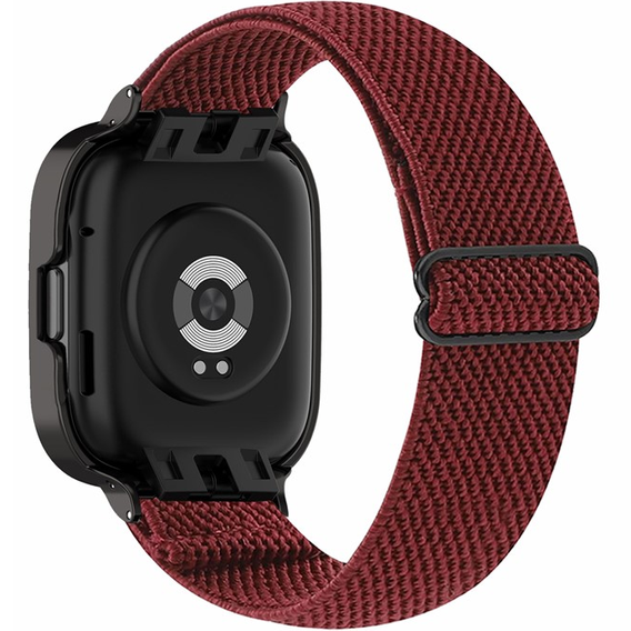 Flexible nylon strap for Xiaomi Redmi Watch 3 Active.