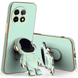 Case for OnePlus 11 5G, Astronaut, green