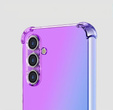 Case for Samsung Galaxy M15 5G, Gradient Dropproof, Purple / blue