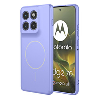 Silicone Lite Case for MagSafe for Motorola Edge 70 5G