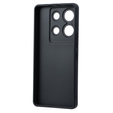 Thin Case for Infinix Note 30 VIP, Slim, black