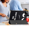 Case for Xiaomi Pad 7 / 7 Pro, Smartcase, don't touch me