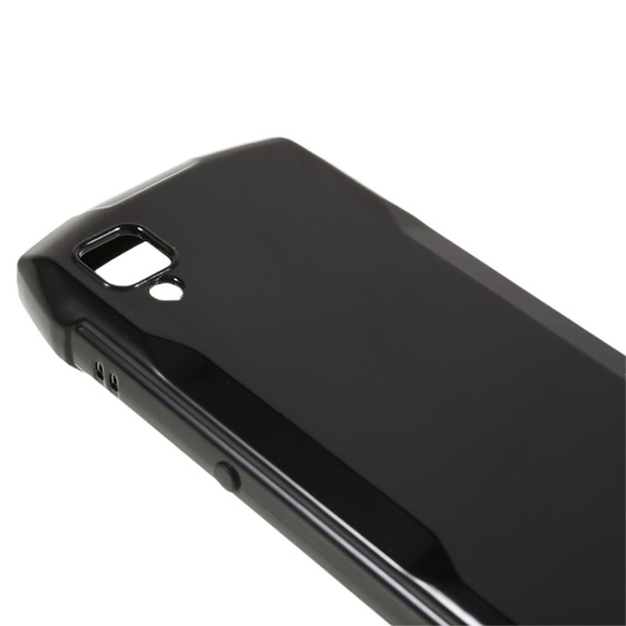 Thin Case for Cubot KingKong Mini 3, Slim, black