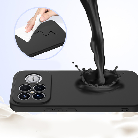 Silicone Lite Case for MagSafe for Xiaomi Poco F8 Ultra