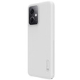 NILLKIN Case for Xiaomi Redmi Note 12 5G / POCO X5 5G, Super Frosted Shield Case, white