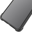 IMAK case for Asus ROG Phone 6 5G, Dropproof, transparent / black
