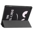 Case for Lenovo Tab M10 10.1 Gen 3 TB-328FU/TB-328XU, Smartcase, don't touch me