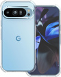 Case for Google Pixel 9 Pro, Dropproof, transparent