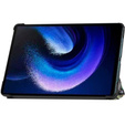Case for Xiaomi Pad 6 / 6 Pro, Smartcase, graffiti