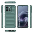 Case for Motorola Moto G86 Power 5G, Gaming Shockproof, green