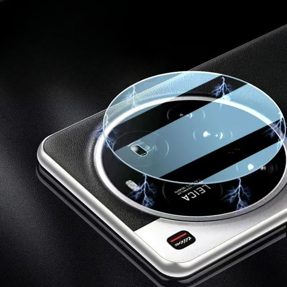 Tempered Camera Glass for Xiaomi 15 Ultra, transparent
