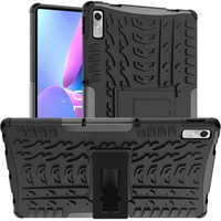 Case for Lenovo Tab P11 Gen 2, Tire Armor, black