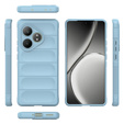 Case for Realme GT 6 / 6T, Gaming Shockproof, blue