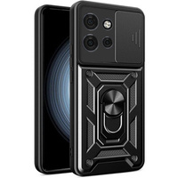 Case for Motorola Edge 50 Neo / Motorola ThinkPhone 25, CamShield Slide, black