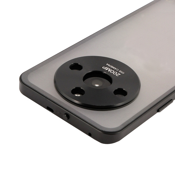1 x Case for Realme 11 Pro 5G / Pro+ 5G, Frame Case, black