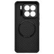 Nillkin Armored Case for Xiaomi 15, Carboprof Case, for Magsafe, black