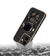 Case for Oppo Reno 13F / Oppo Reno 13FS, Astronaut, black