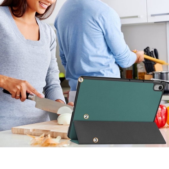 Case for Huawei MatePad 11.5 2024, Smartcase, green