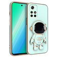 Case for Xiaomi Redmi Note 11 Pro 4G / 5G, Astronaut, green