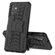 Case for Samsung Galaxy A32 5G, Tire Armor, black