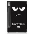 Case for Lenovo Tab P11 Pro Gen 2 TB132FU TB132XU 11.2", with flap, don't touch me