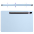 Case for Xiaomi Redmi Pad SE 8.7", Origami, blue