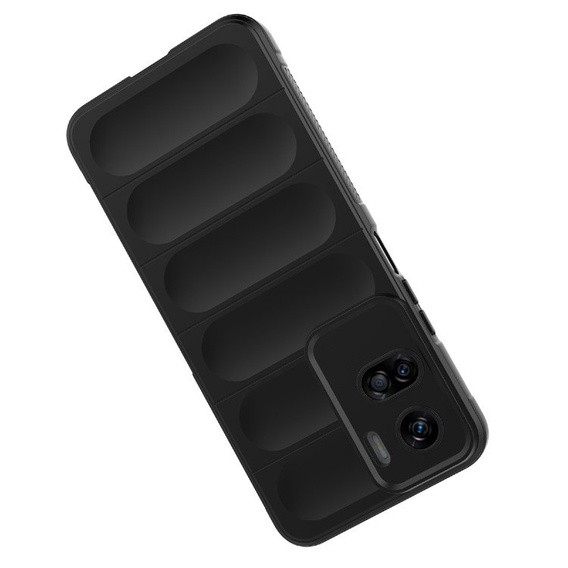 Case for Honor 90 Lite 5G, Gaming Shockproof, black