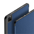 Case for iPad Pro 13" 2024, Dux Ducis Domo, blue