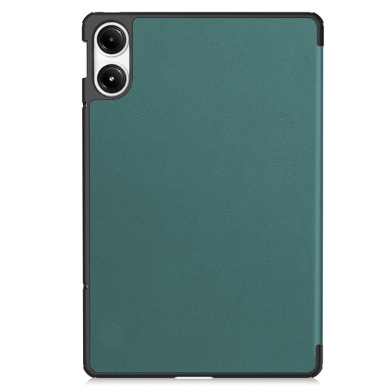 Case for Xiaomi Redmi Pad Pro / Xiaomi Poco Pad, Smartcase, green