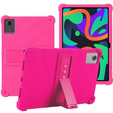 Silicone case for Lenovo Tab M11, Impact, armor, pink