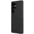 NILLKIN Case for Samsung Galaxy S25 Ultra, Super Frosted Shield Case, black