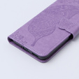 Flip case for Xiaomi 13T / 13T Pro, Butterfly, purple