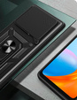 Case for Xiaomi Poco F7 Ultra, CamShield Slide, black