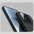 NILLKIN Case for Xiaomi 15, Frosted Shield, for MagSafe, black