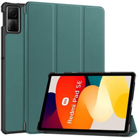 Case for Xiaomi Redmi Pad SE 11", Smartcase, green