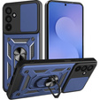 Case for Samsung Galaxy S25 FE, CamShield Slide, blue