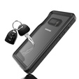 IP68 Waterproof Case for Samsung Galaxy S10e, black