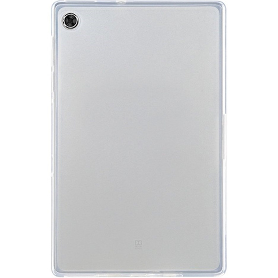 Case for Lenovo Tab M10 Plus 10.3 TB-X606, Silicone, transparent