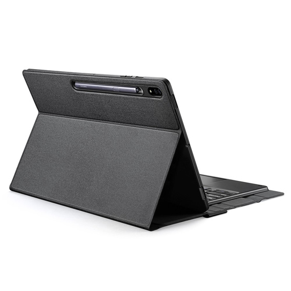 Case + keyboard Samsung Galaxy Tab S8 Ultra, Dux Ducis Magnetic, black