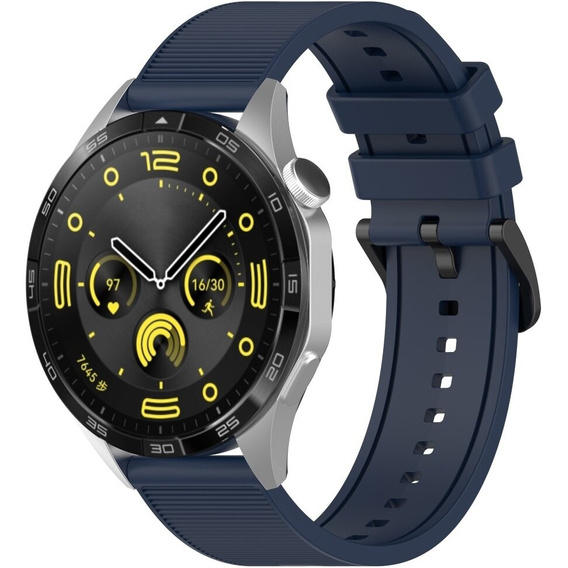 Silicone Universal Strap 22mm