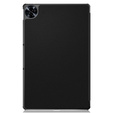 Case for Realme Pad 2, Smartcase, black