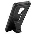 Armored case for Samsung Galaxy S9 Plus, Dexnor Full Body, black