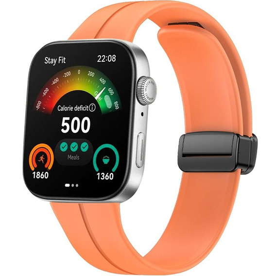 Silicone strap for Huawei Watch Fit 4 / 4 Pro / 3