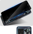2x Tempered Privatization Glass for Samsung Galaxy S24 Ultra, ERBORD Anti-Spy
