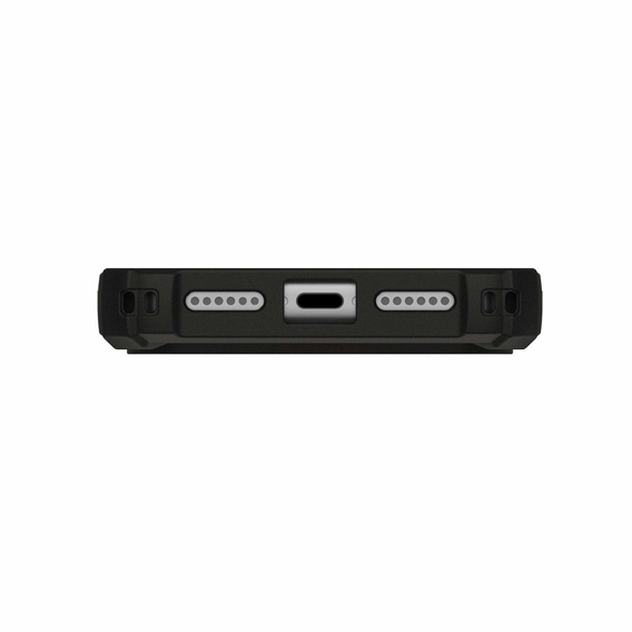 Urban Armor Gear Plasma XTE MagSafe case with stand for iPhone 17 Pro Max