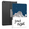 Case for Lenovo Tab Plus, Smartcase, cat