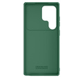 Case for Samsung Galaxy S25 Ultra, Armored Nillkin, CamShield Pro, green