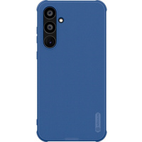 NILLKIN Case for Samsung Galaxy A55, Super Frosted Shield Case, blue