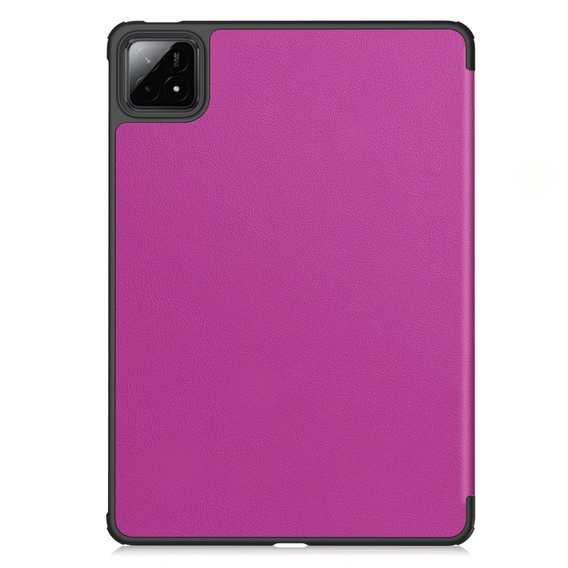 Case for Xiaomi Pad 7 / 7 Pro, Smartcase, purple