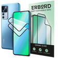 2x Ceramic ERBORD Hybrid Glass for Xiaomi 12/12X